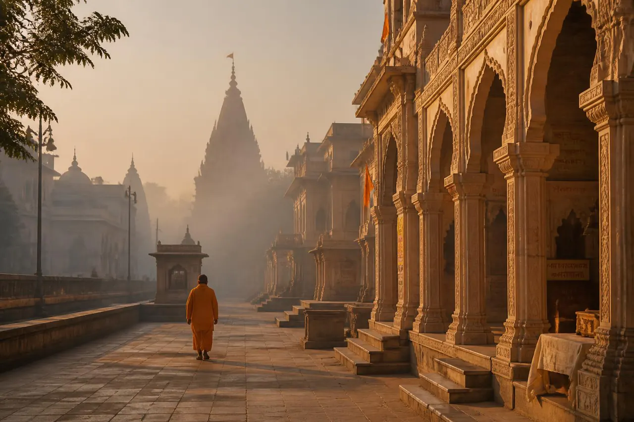 Spiritual Immersion Journey