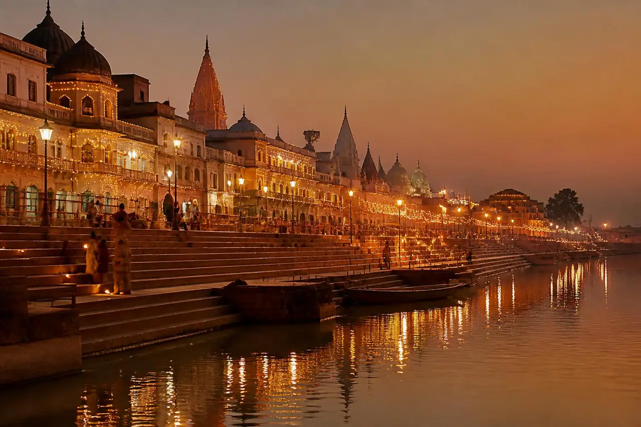 Ayodhya Weekend Journey